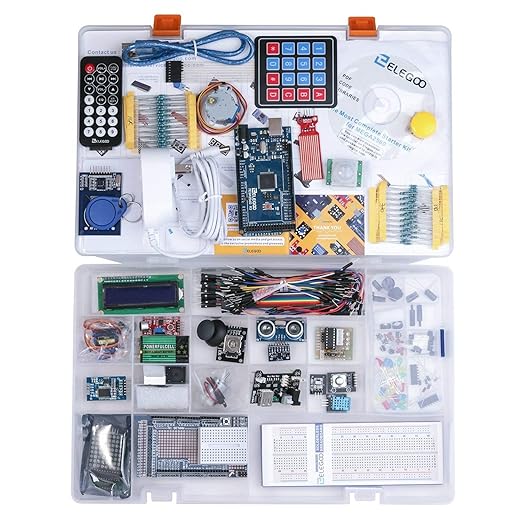 otros electronicos - Arduino MEGA2560 Starter Kit 2