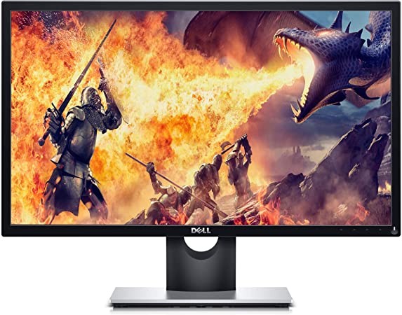 computadoras y laptops - MONITOR DELL 24"pulgadas  (23.8"), SE2417HG, PANEL TYPE TN, LCD/LED, 1080P, 2MS, 0