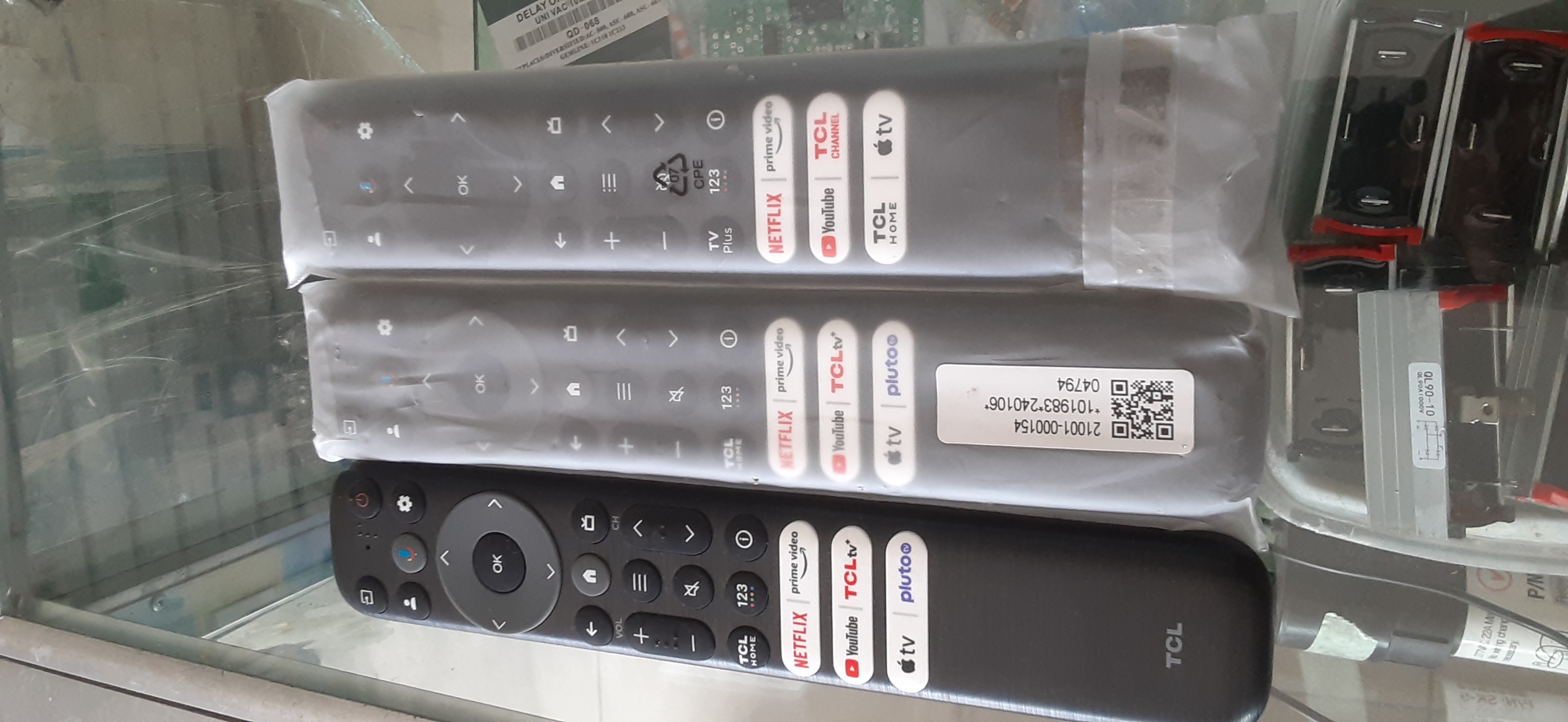 tv - CONTROL PARA TV TCL NUEVO  1