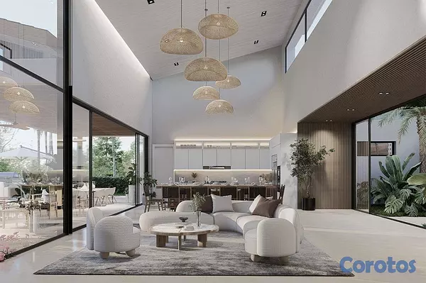 casas vacacionales y villas - CASA DE CAMPO ROMANA  3