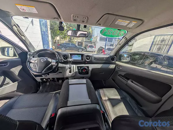 otros vehiculos - NISSAN NV350 AUTOTECH 2021 12