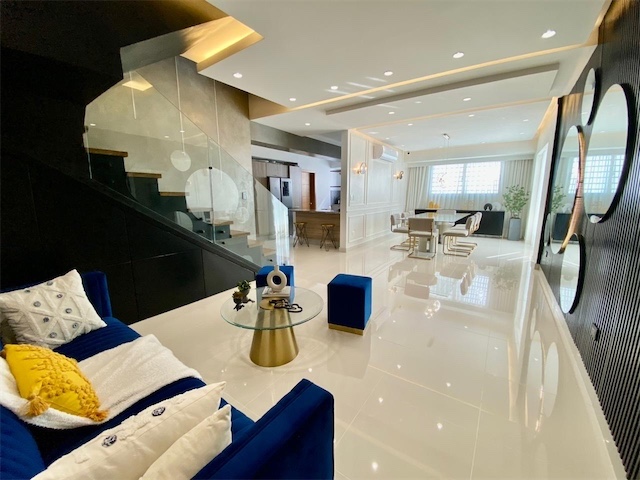 penthouses - BELLA VISTA, PH AMUEBLADO, TERRAZA, GYM, ÁREA DE JUEGOS PARA NIÑOS, ASCENSOR