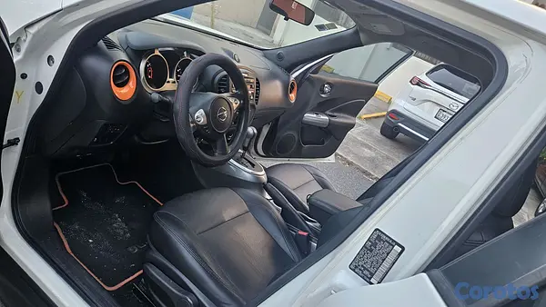 jeepetas y camionetas - Nissan juke 2014 5