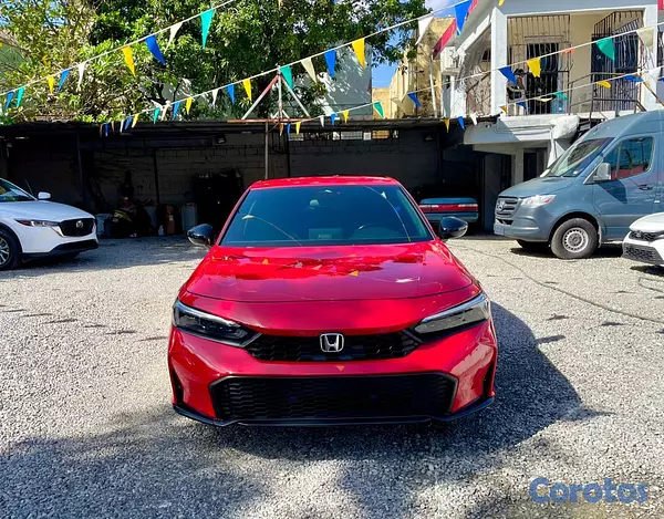 carros - Honda Civic Sport Hatchback 2025 Recien Importado 2