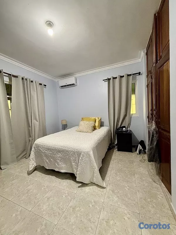apartamentos - vendo primer nivel mirado norte tres habitaciones 2.5 baños parqueo patio  5