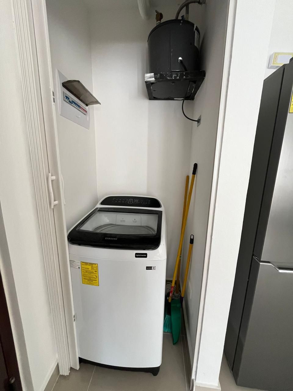 apartamentos - Apartamento Moderno en Res Ciudad Las Cayenas 7