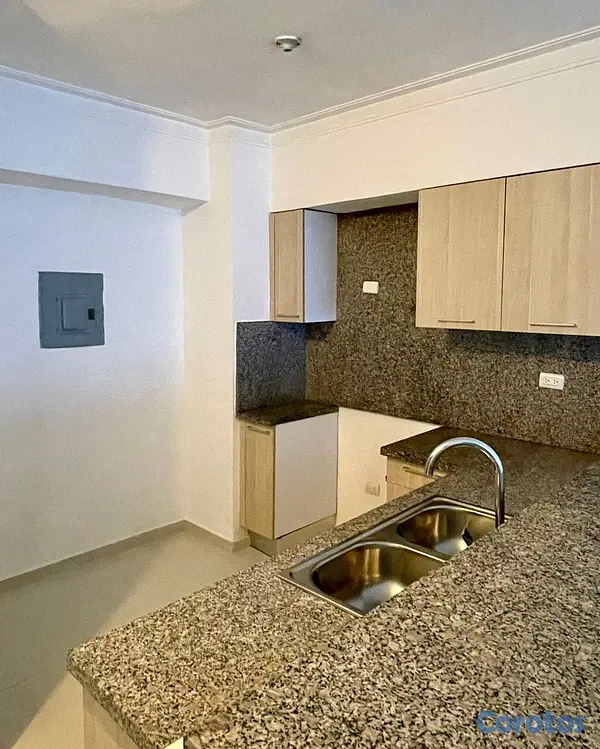 apartamentos - Apartamento en Alquiler|C. Manuel de Jesus|1 Habit 8