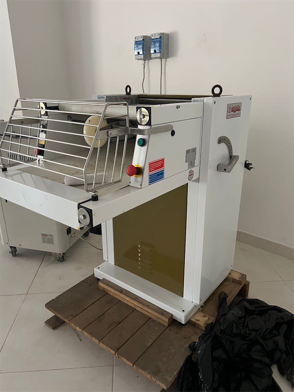 equipos profesionales - Cilindro automático sottoriva mod. CP de 40 kls italiano nuevo