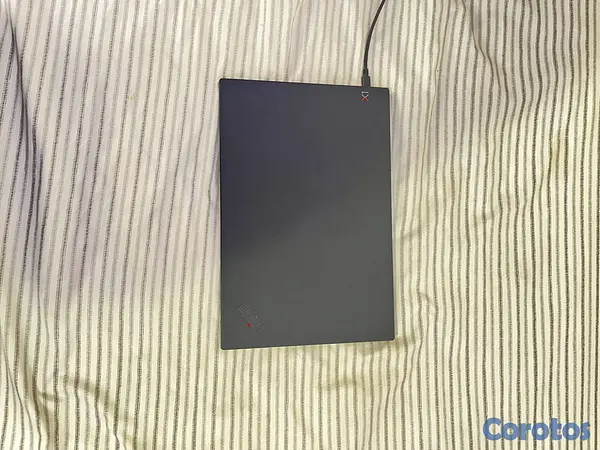 computadoras y laptops - 🚨 Gama Alta Ejecutiva: ThinkPad X1 Carbon i7 (Esta 2