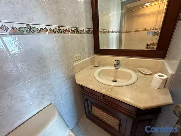 apartamentos - Apartamento Amueblado En Malecón Center 5