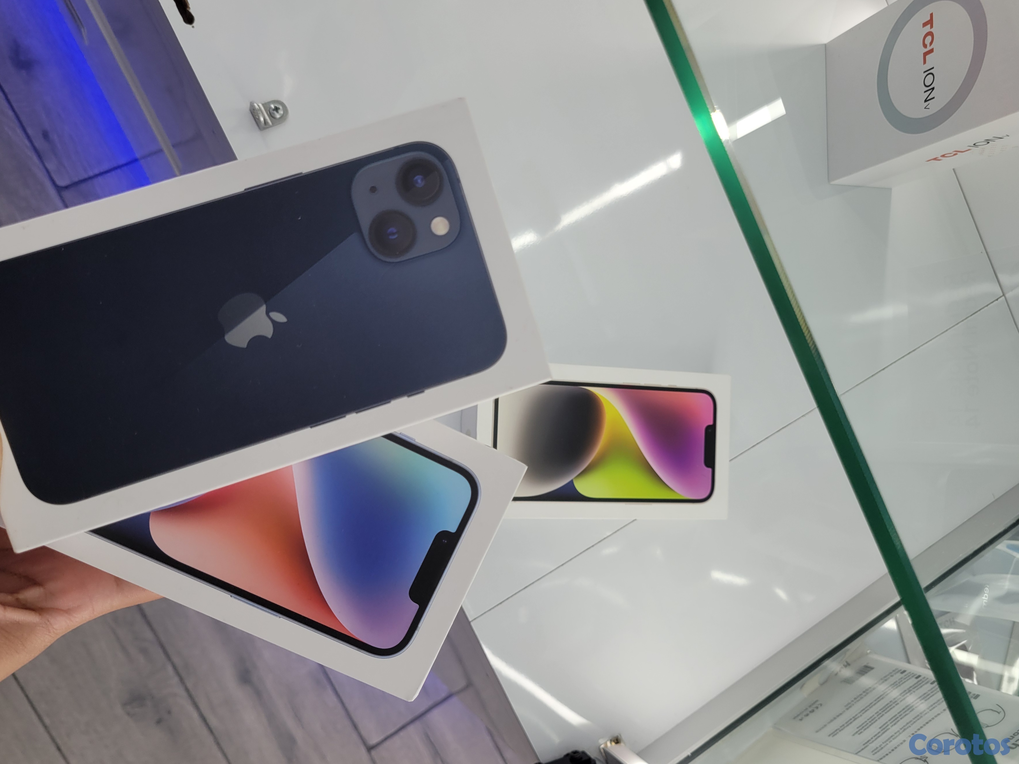 celulares y tabletas - IPHONE 13 NORMAL 