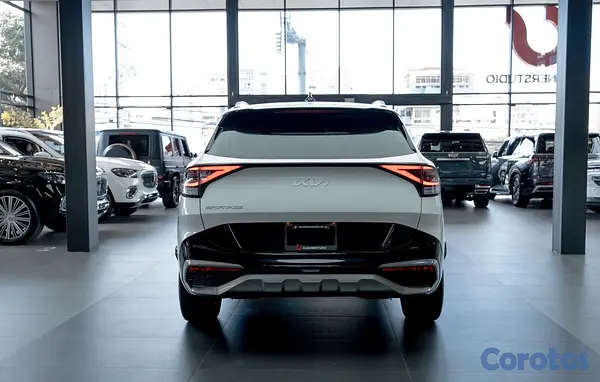 jeepetas y camionetas - Kia Sportage Luxury 2024, Blanco Perla FULL EXTRAS 7