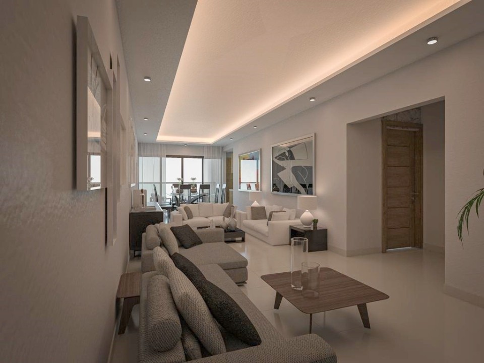 apartamentos - Proyecto en Venta en TROPICAL METALDOM 1