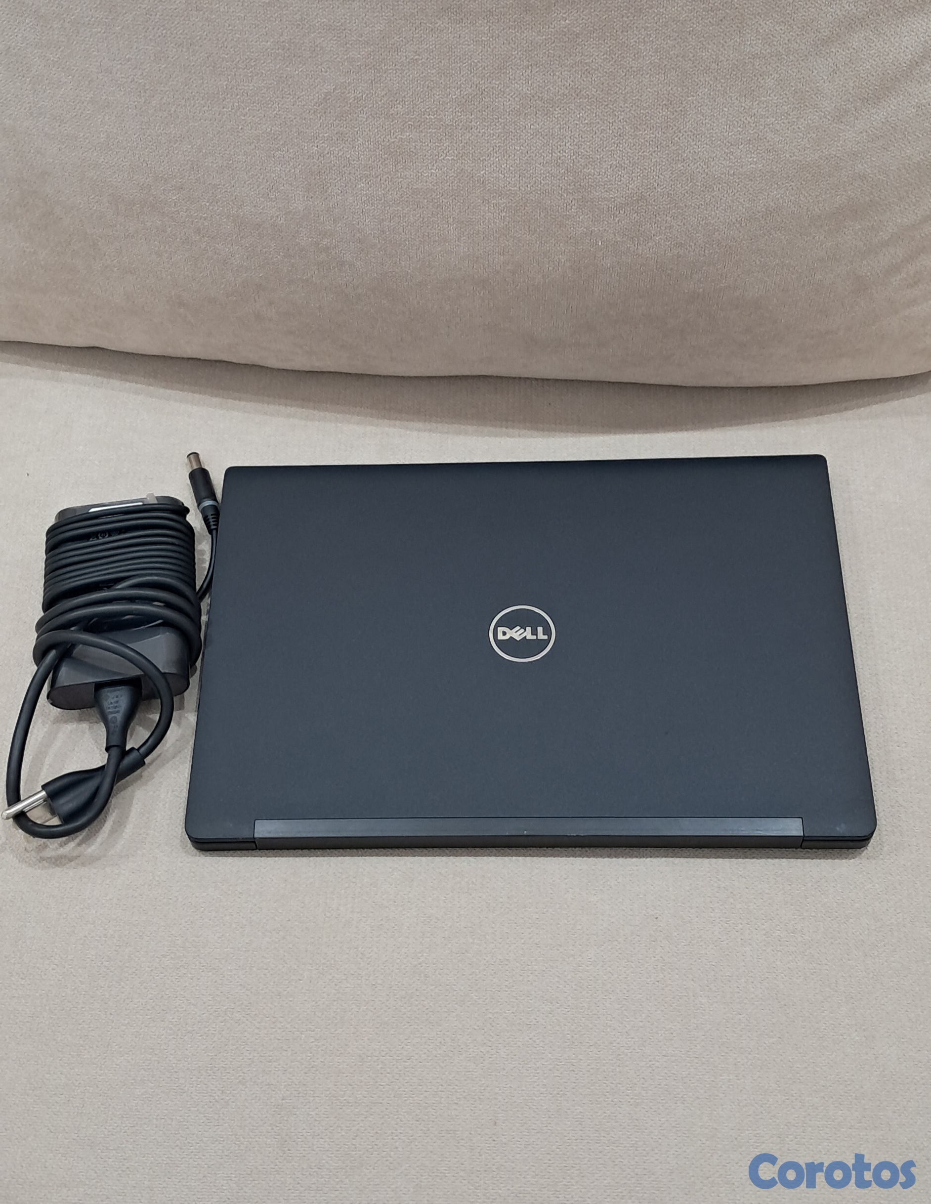 computadoras y laptops - Laptop Dell 16GB 256GB NVME 7280 i5 2.6 Ghz 4