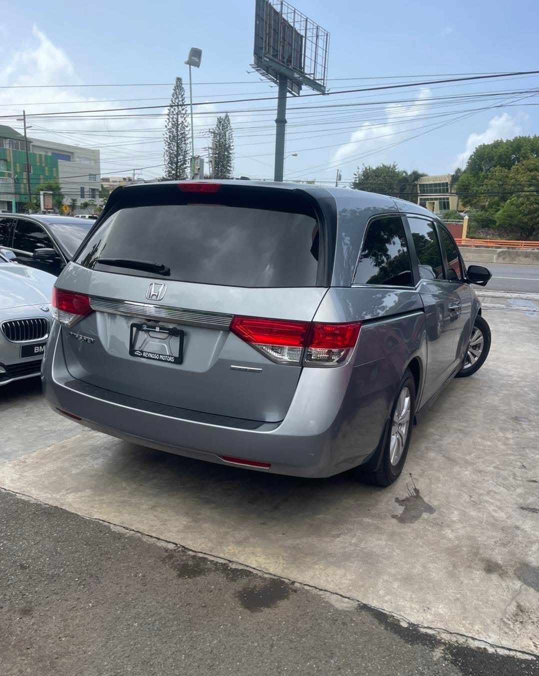 jeepetas y camionetas - HONDA ODYSSEY SPECIAL EDITION 2016 2