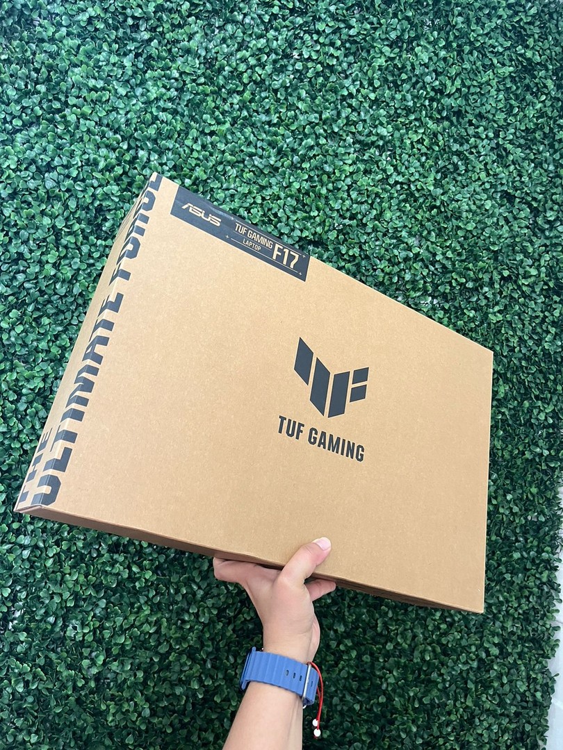 computadoras y laptops - ASUS TUF GAMING FX707Z 12ava GENERACION SELLADA 