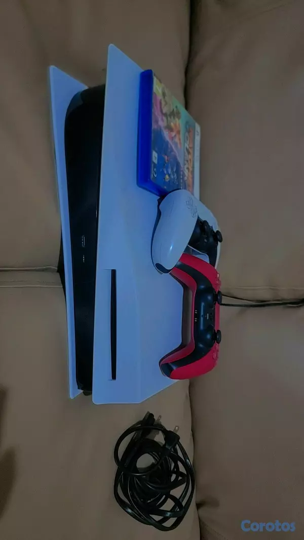 consolas y videojuegos - vendo play station 5 2