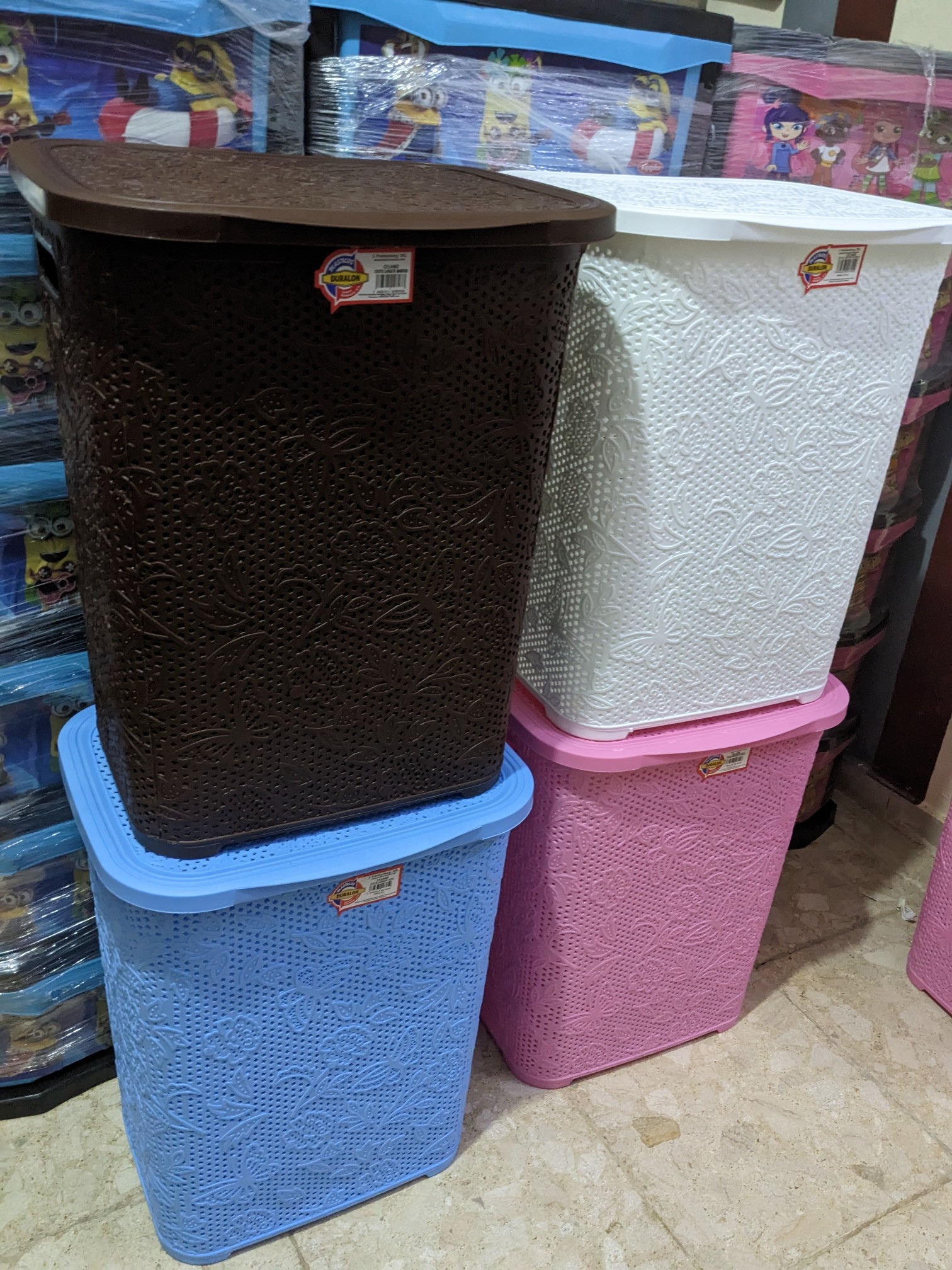 decoración y accesorios - Jamper plásticos 1