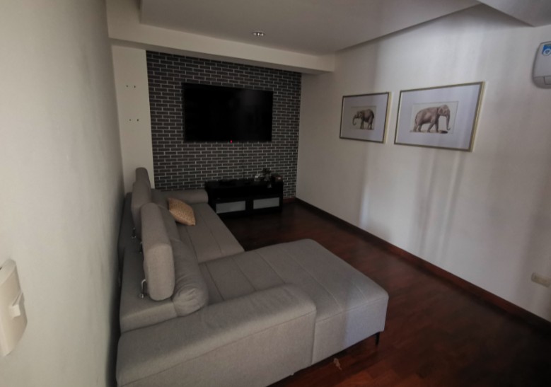 apartamentos - Apartamento Amueblado en Alquiler en Ensanche Paraiso 4