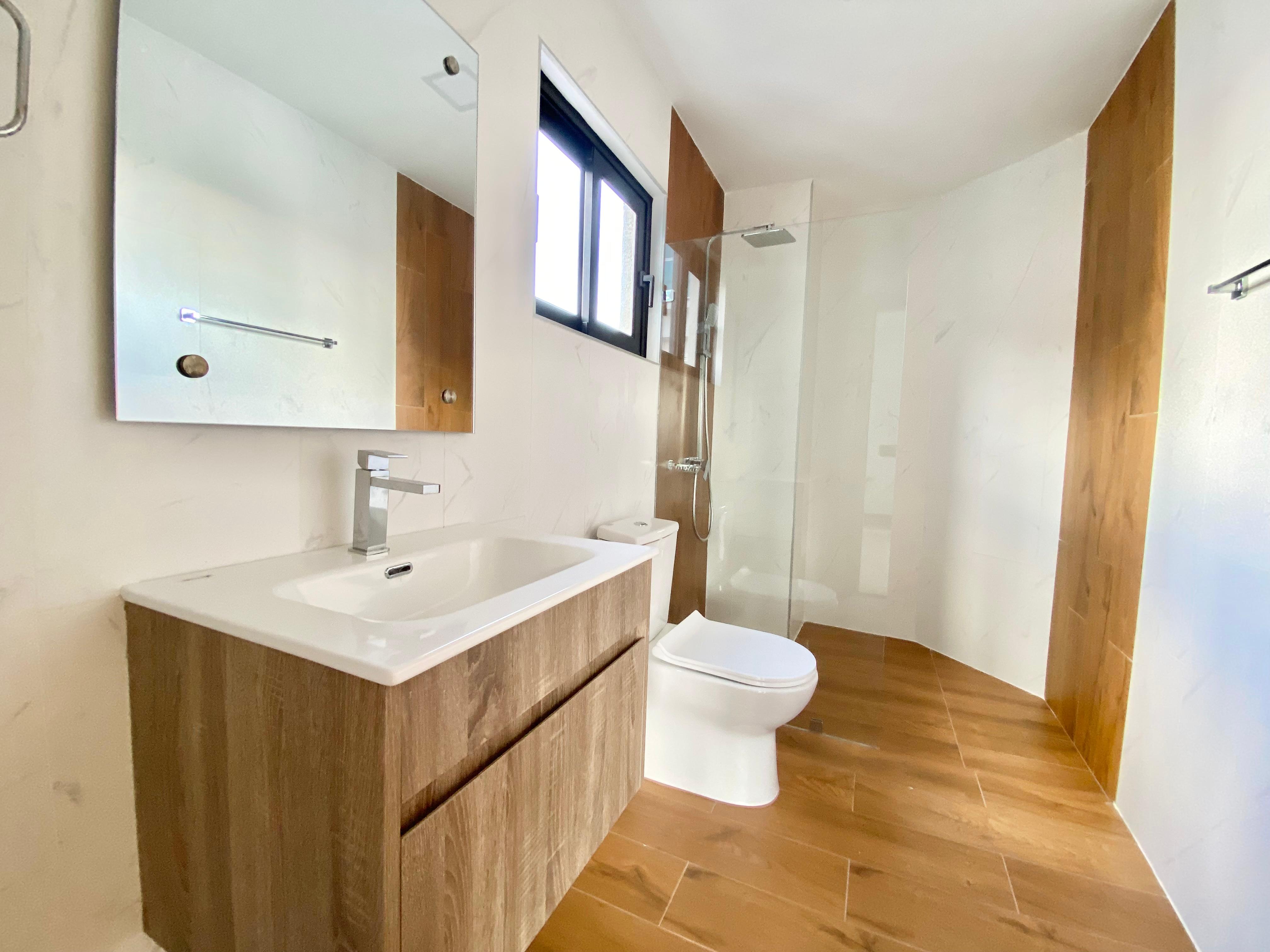 apartamentos - Alquiler con Línea Blanca Bella Vista vista al mar 1