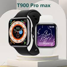 otros electronicos - Reloj inteligente smartwatch T900 pro max 1