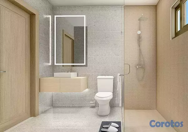 apartamentos - Las Terrenas - Samaná, Apartamento de 1 habitación con Línea blanca 17
