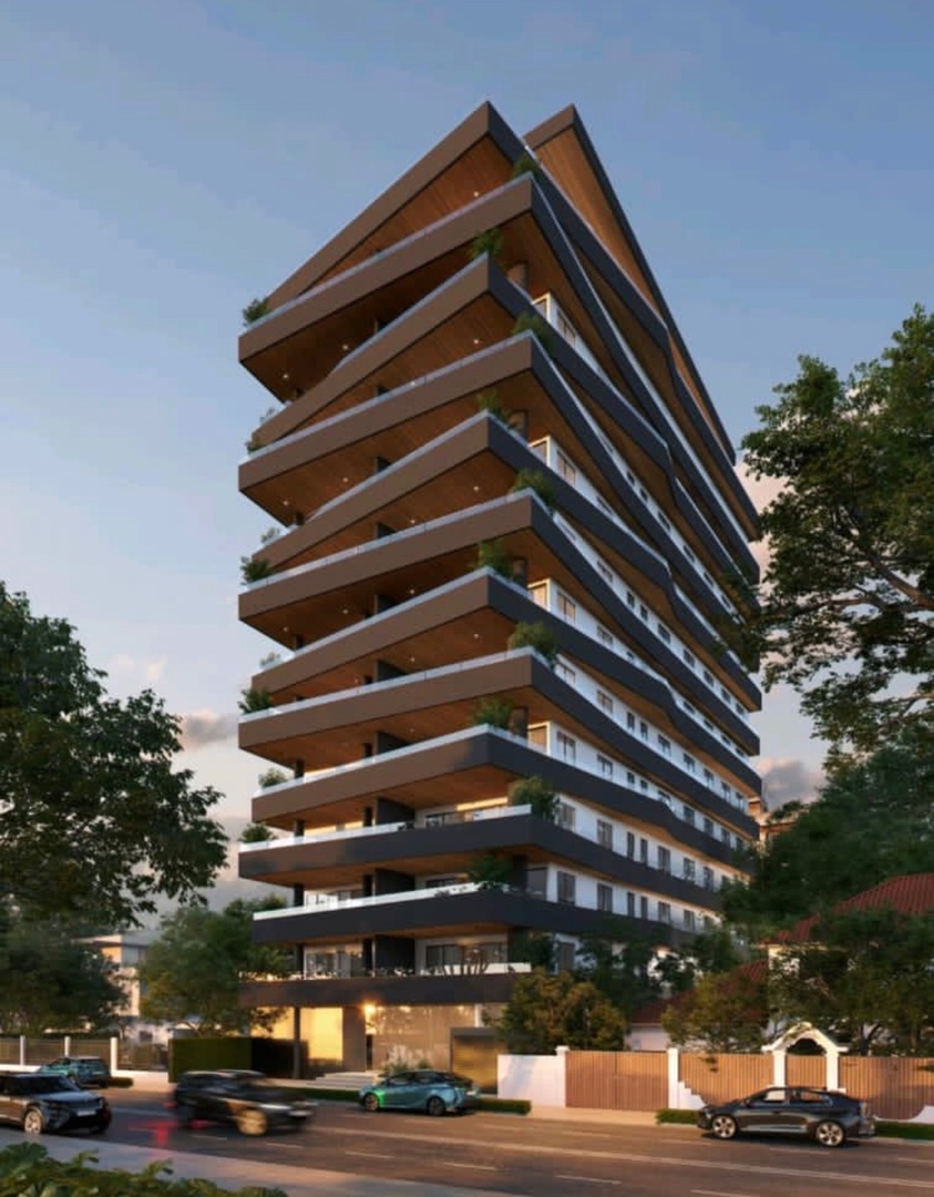 apartamentos - Apartamentos en Evaristo Morales  0