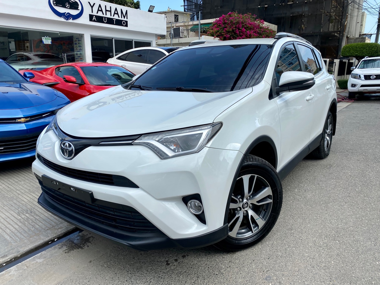 jeepetas y camionetas - Toyota Rav4 2019 0