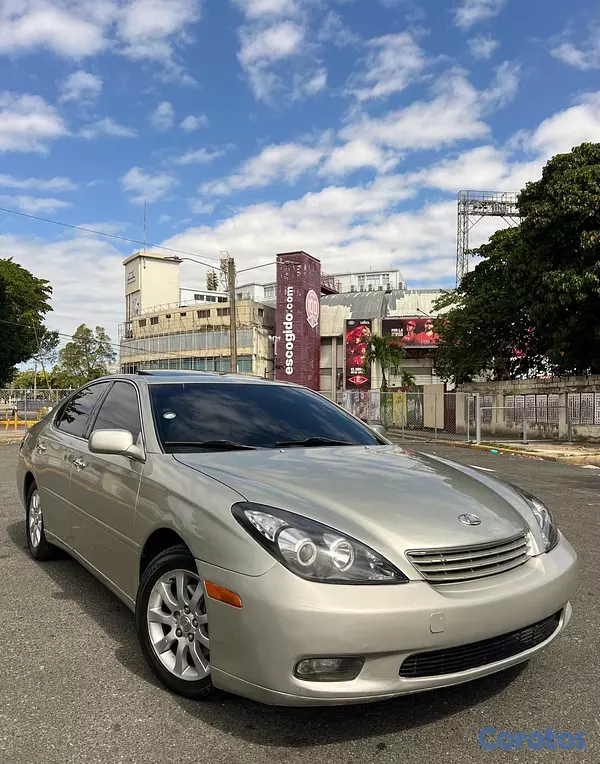 carros - Lexus ES300 2003 2