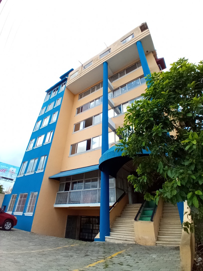 oficinas y locales comerciales - Hotel En Alquiler En Santo Domingo Gazcue Edificio Comercial
