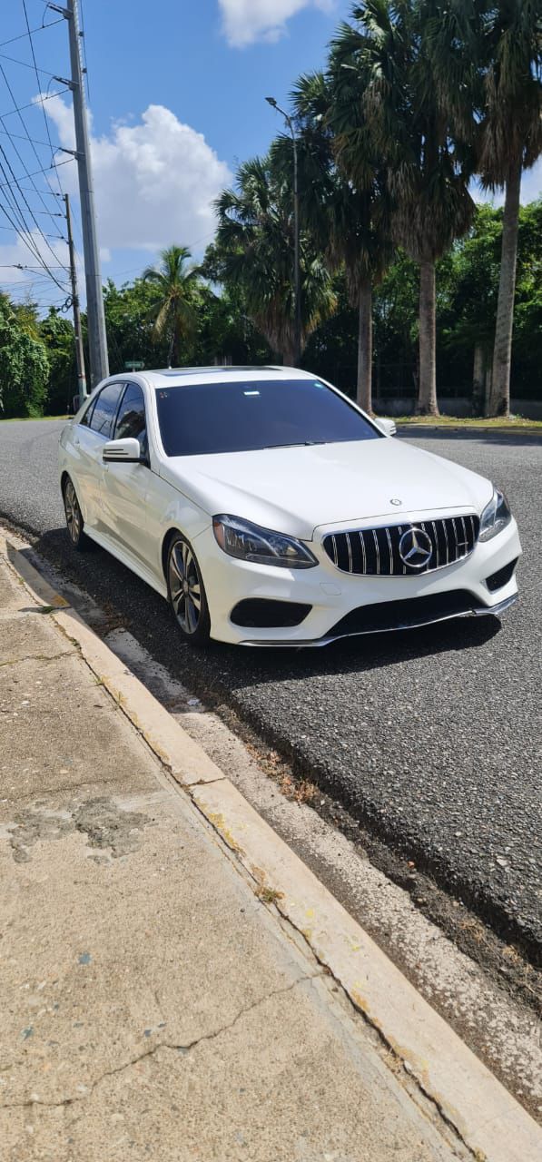 carros - Mercedes benz E350 2014 0