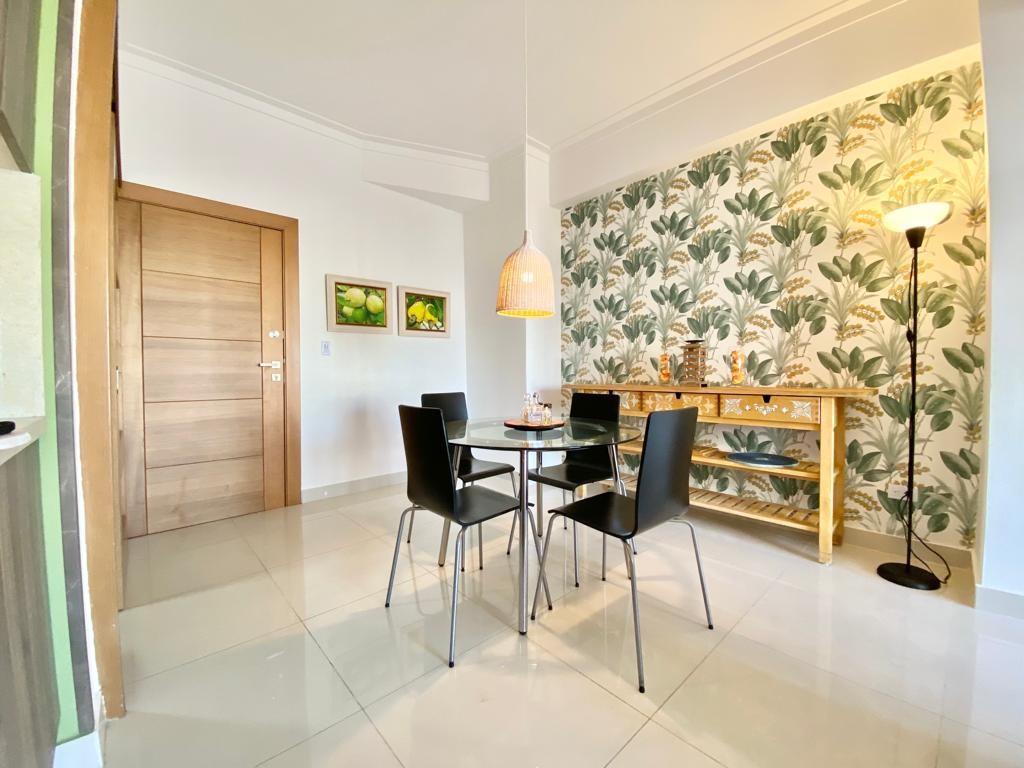 apartamentos - Apartamento amueblado en el Paraíso  1