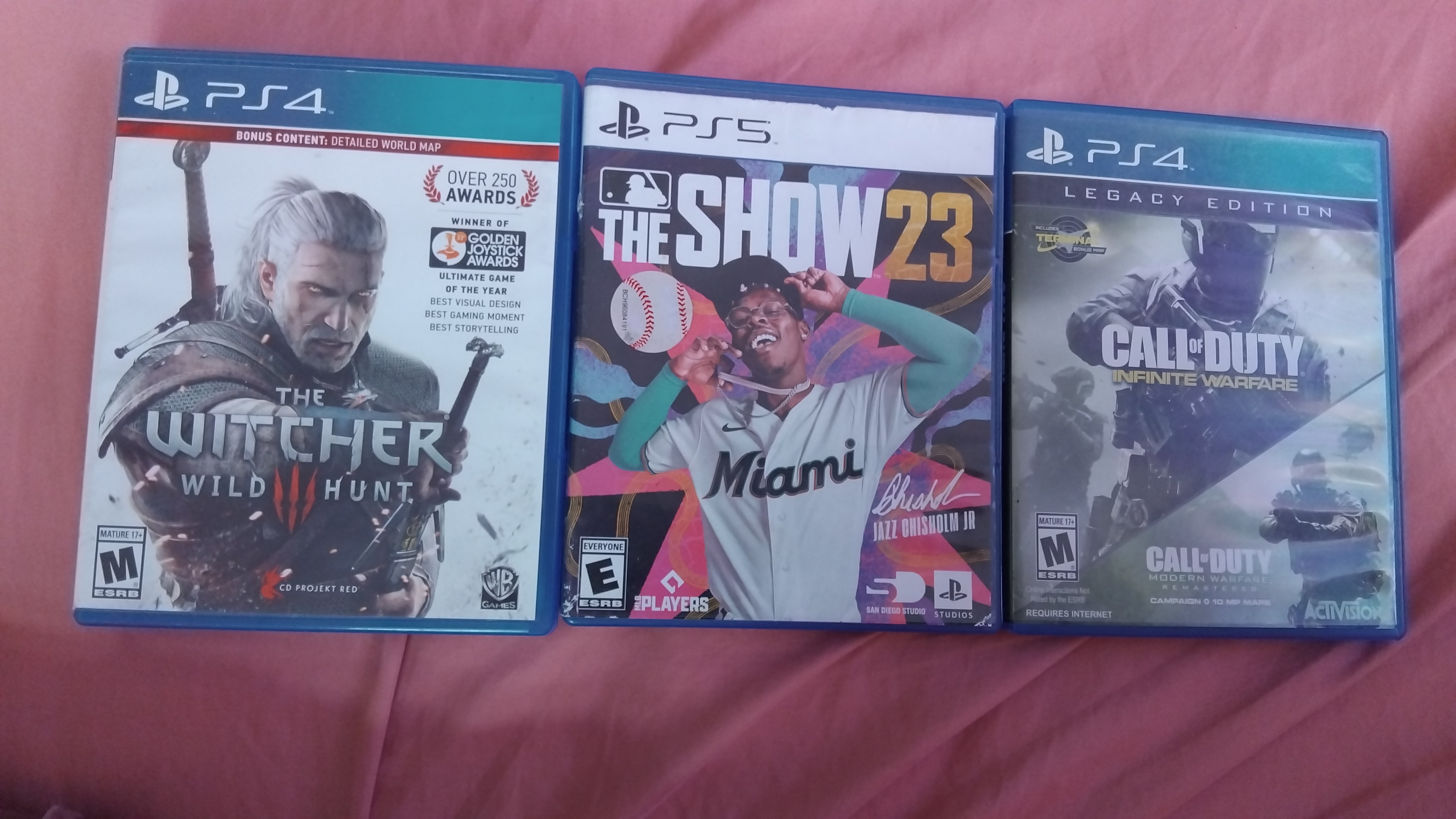 consolas y videojuegos - CD ps4 5 ps5 y psp vita 0