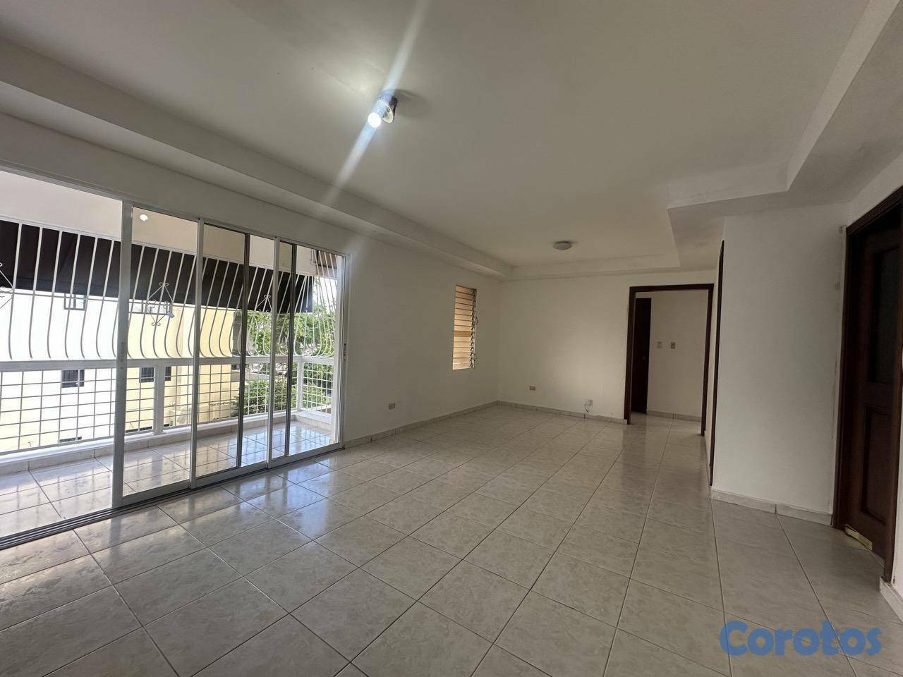 apartamentos - Apartamento en Alquiler en Ens. Quisqueya 10