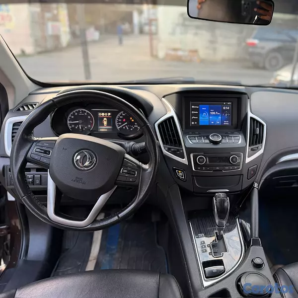 jeepetas y camionetas - Dongfeng AX7 Pro 2021 7