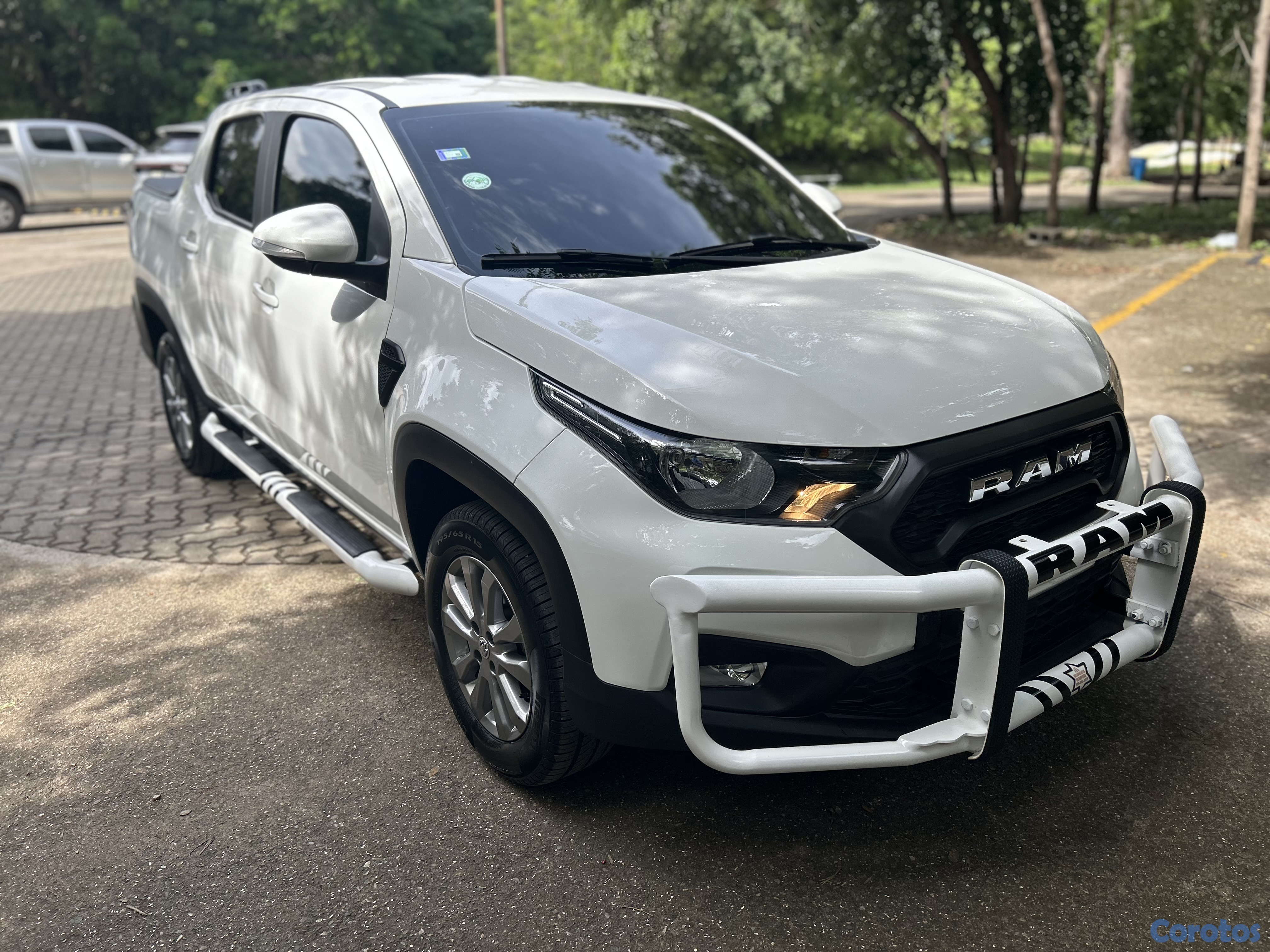 jeepetas y camionetas - Dodge Ram 700 2026 4