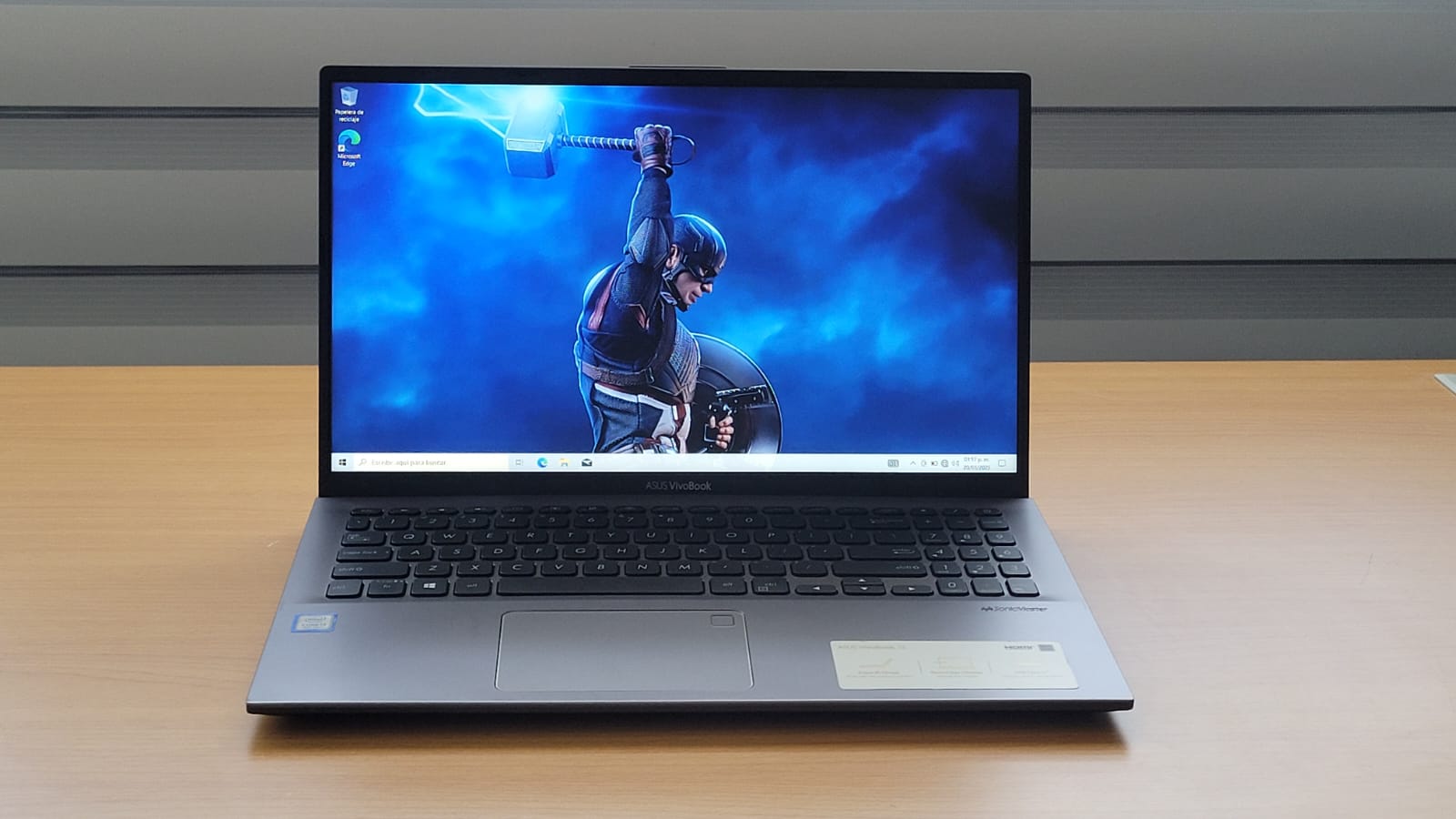 computadoras y laptops - Laptop Asus F512 Core i3 8va 12GB 128SSD 15PLG 