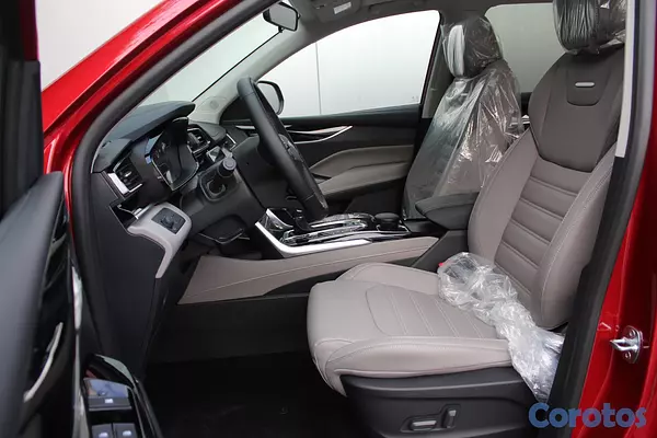 jeepetas y camionetas - Maxus D60  5