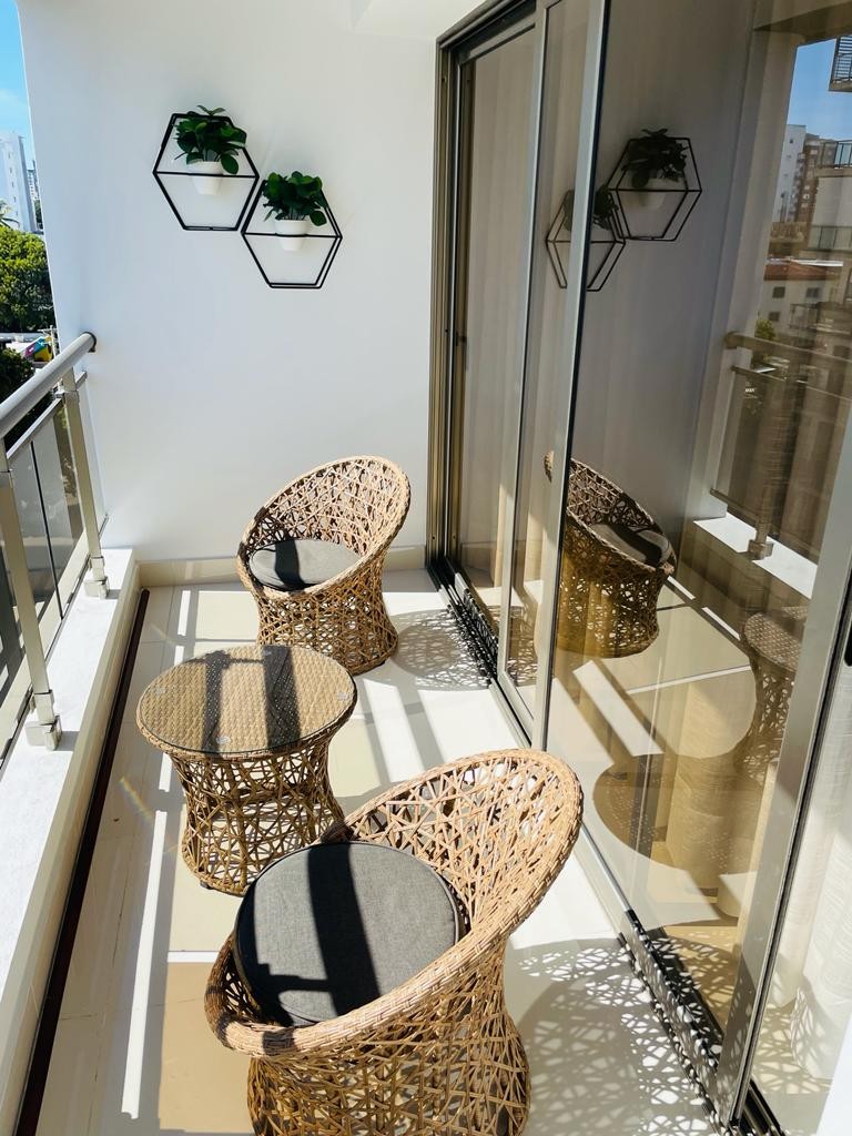 apartamentos - APTO en Alquiler Naco SIN INTERMEDIARIO de Oportunidad  7