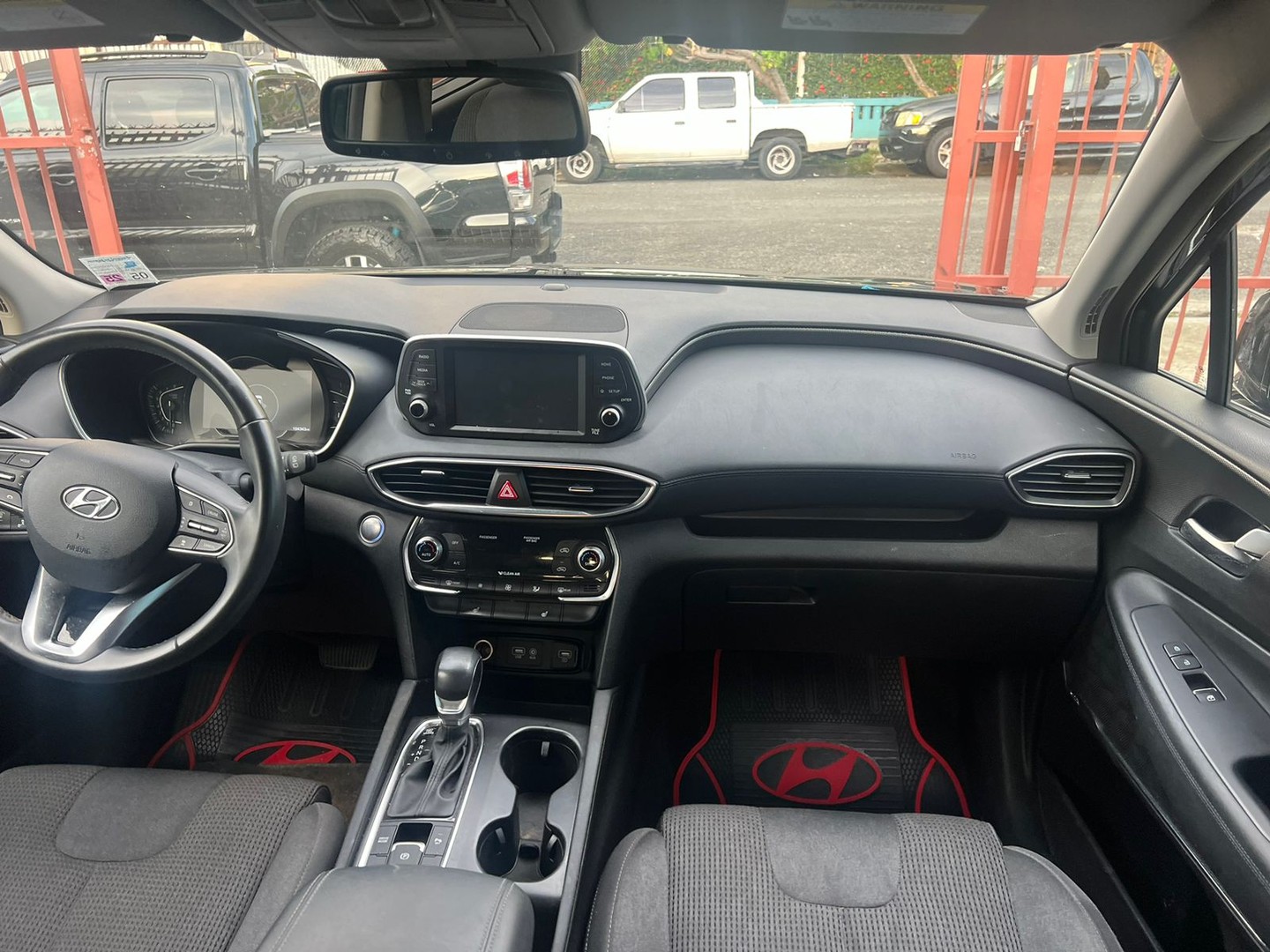jeepetas y camionetas - hyundai santa fe 2020 7