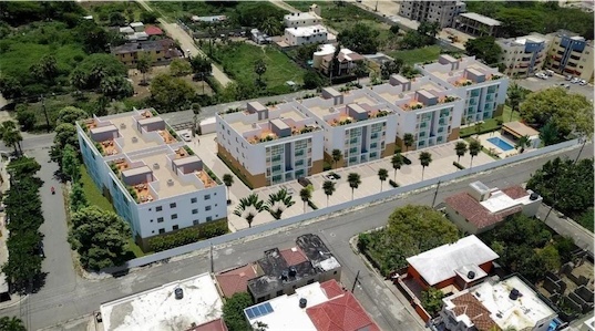 apartamentos - Apartamento económico en Jardines del Norte
Con áreas sociales. 3