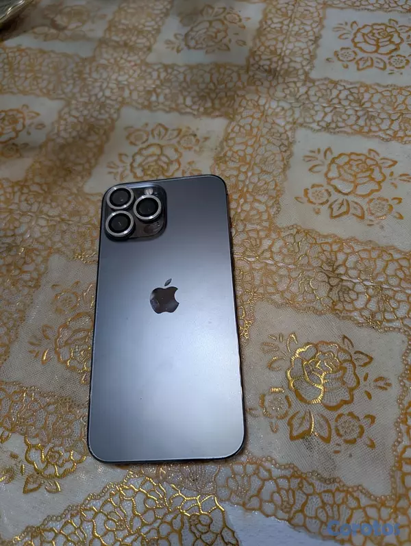 celulares y tabletas - VENDO IPHONE 13 PRO MAX FACTORY BATERÍA 86% 2