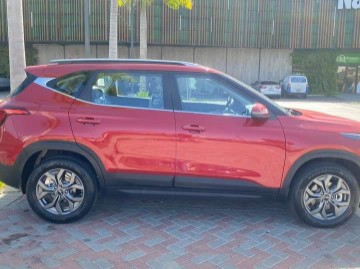 jeepetas y camionetas - Kia seltos lx 2024 1