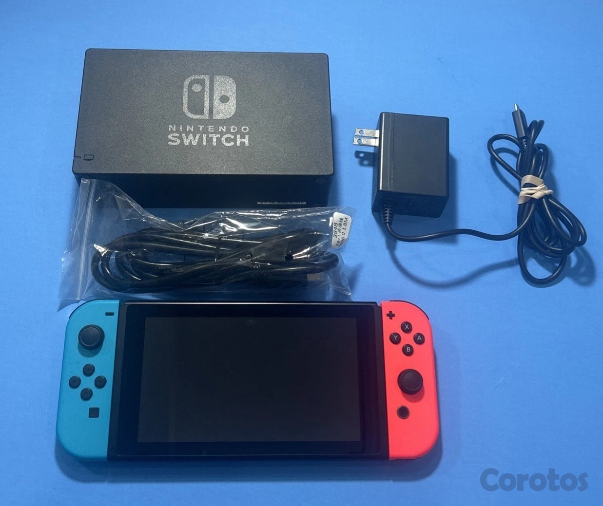 consolas y videojuegos - Nintendo Switch 1