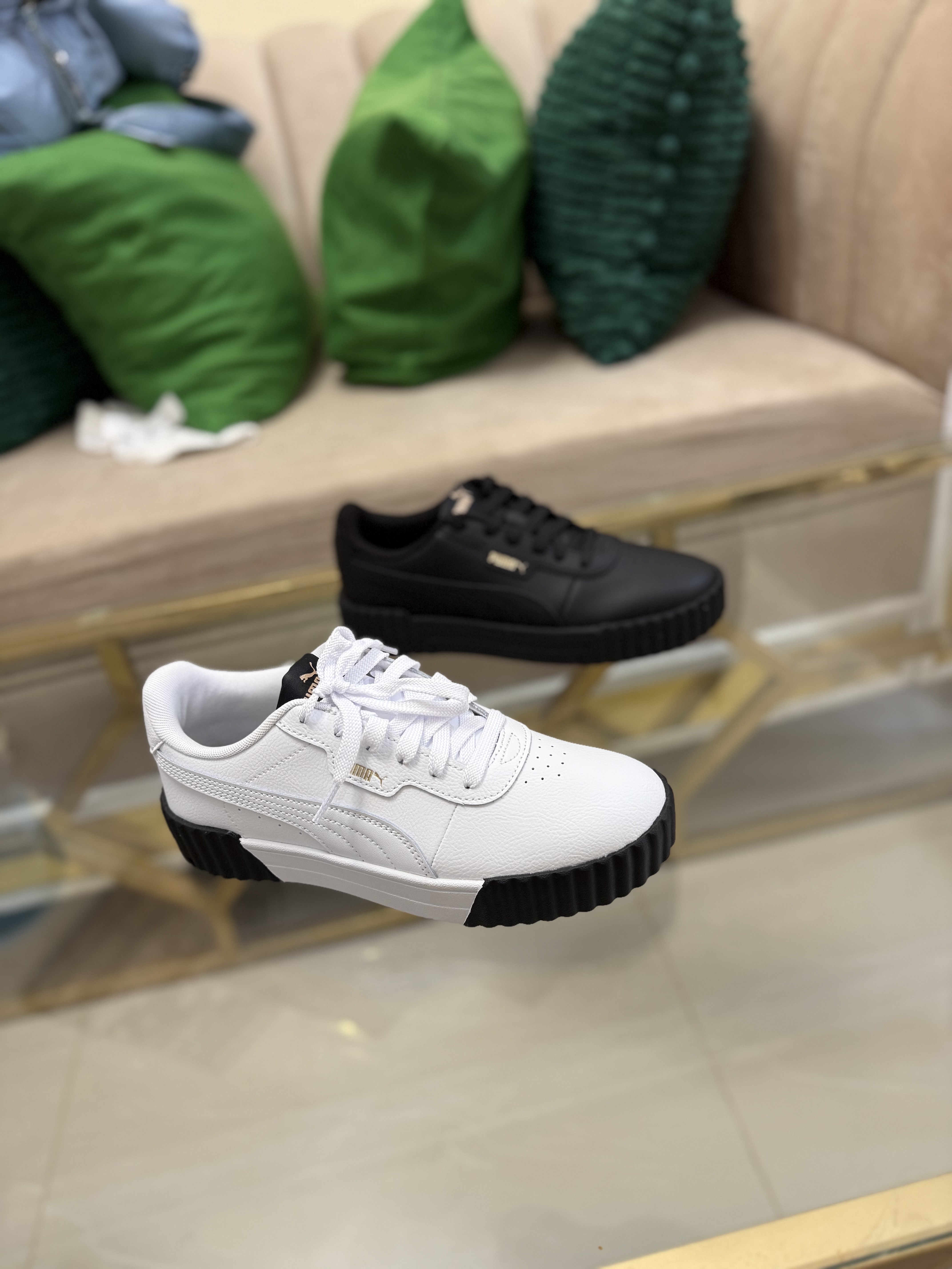 zapatos para hombre - pumas de hombres  4