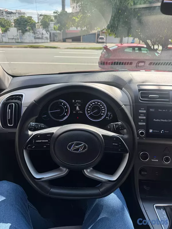 jeepetas y camionetas - Hyundai Cantus FULL 2021 10