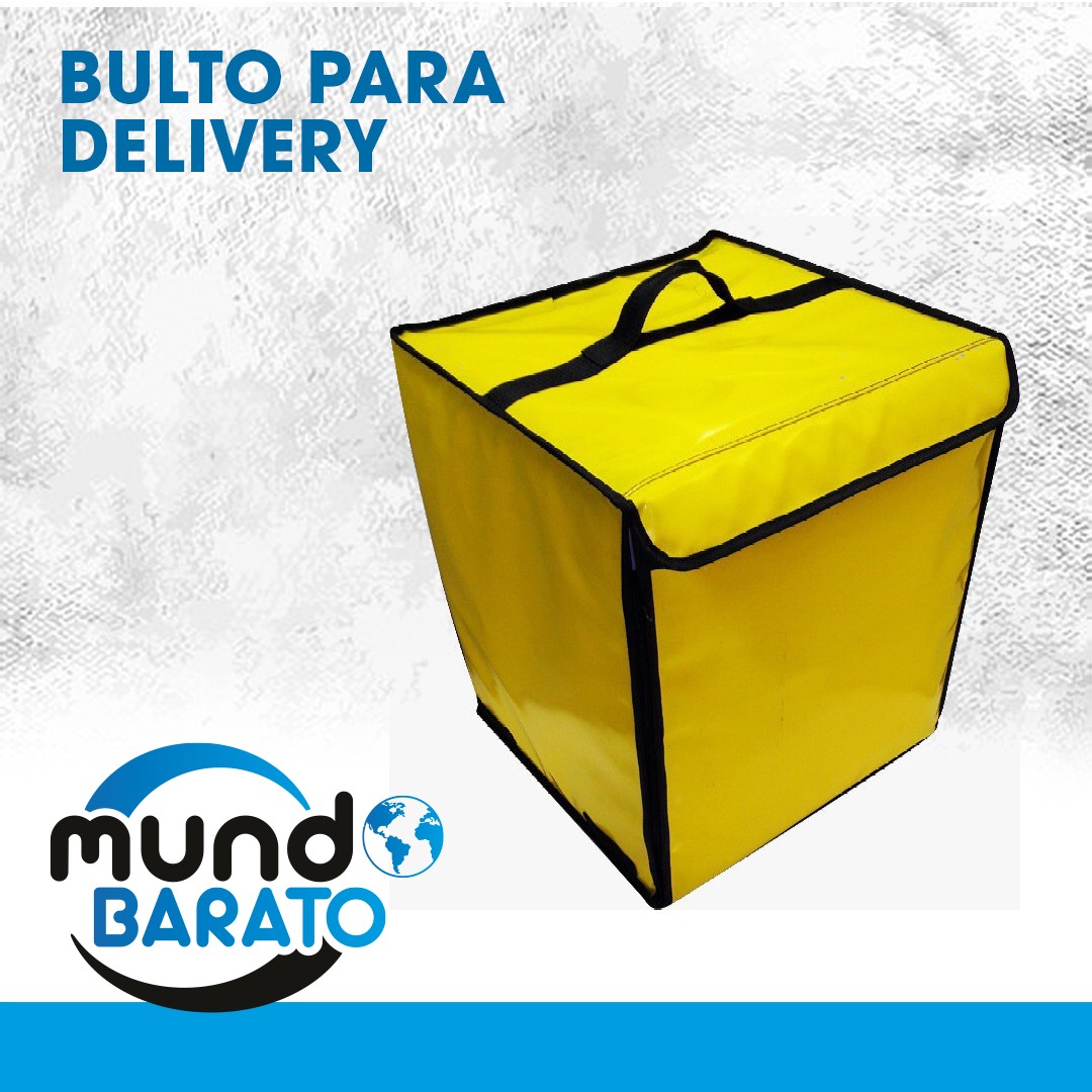 Corotos Bulto para delivery deliveri pedidosya. hugo uno Mochila Morral