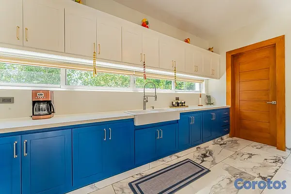 casas vacacionales y villas - Villa de lujo en jarabacoa proyecto cerrado cerca  13