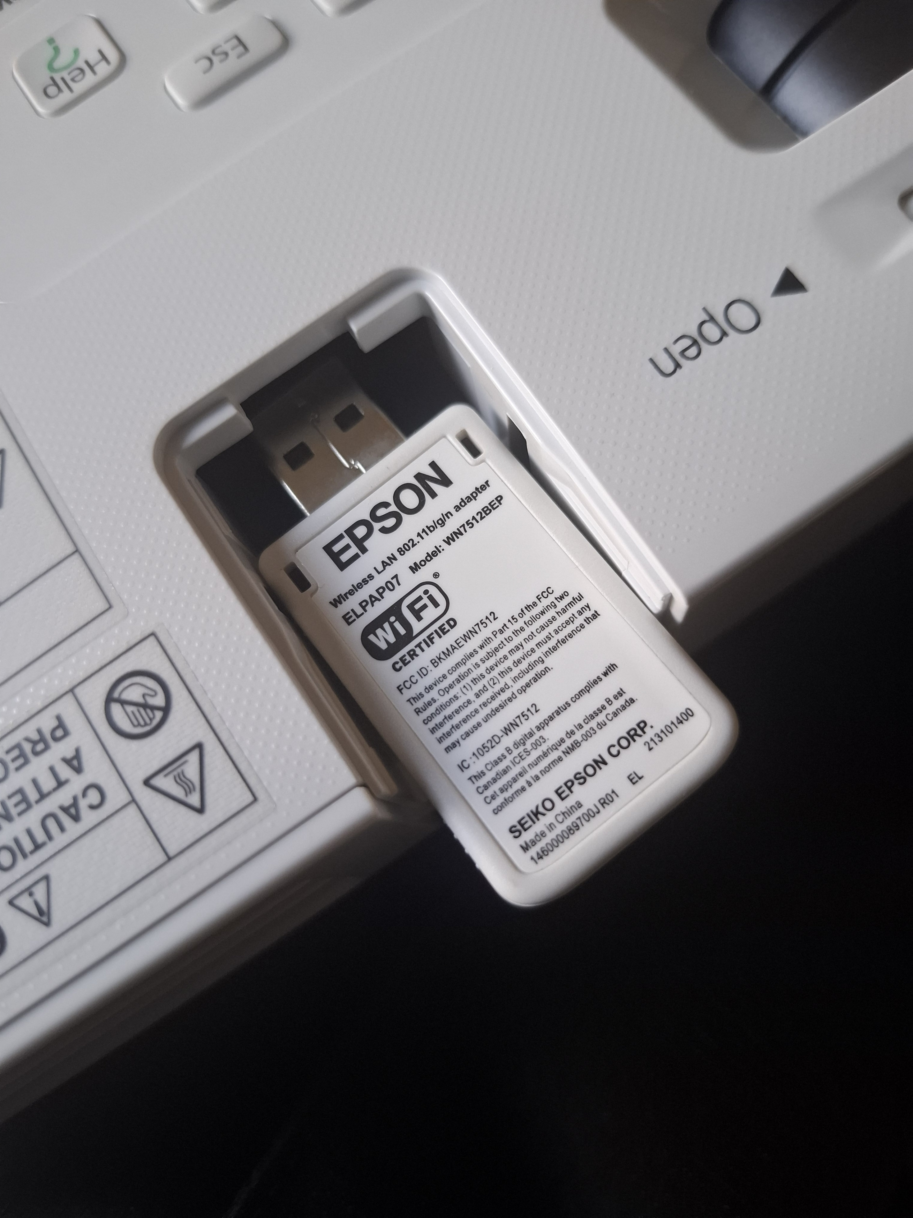 accesorios para electronica - Protector Epson 3LCD 3000 Lumens 0