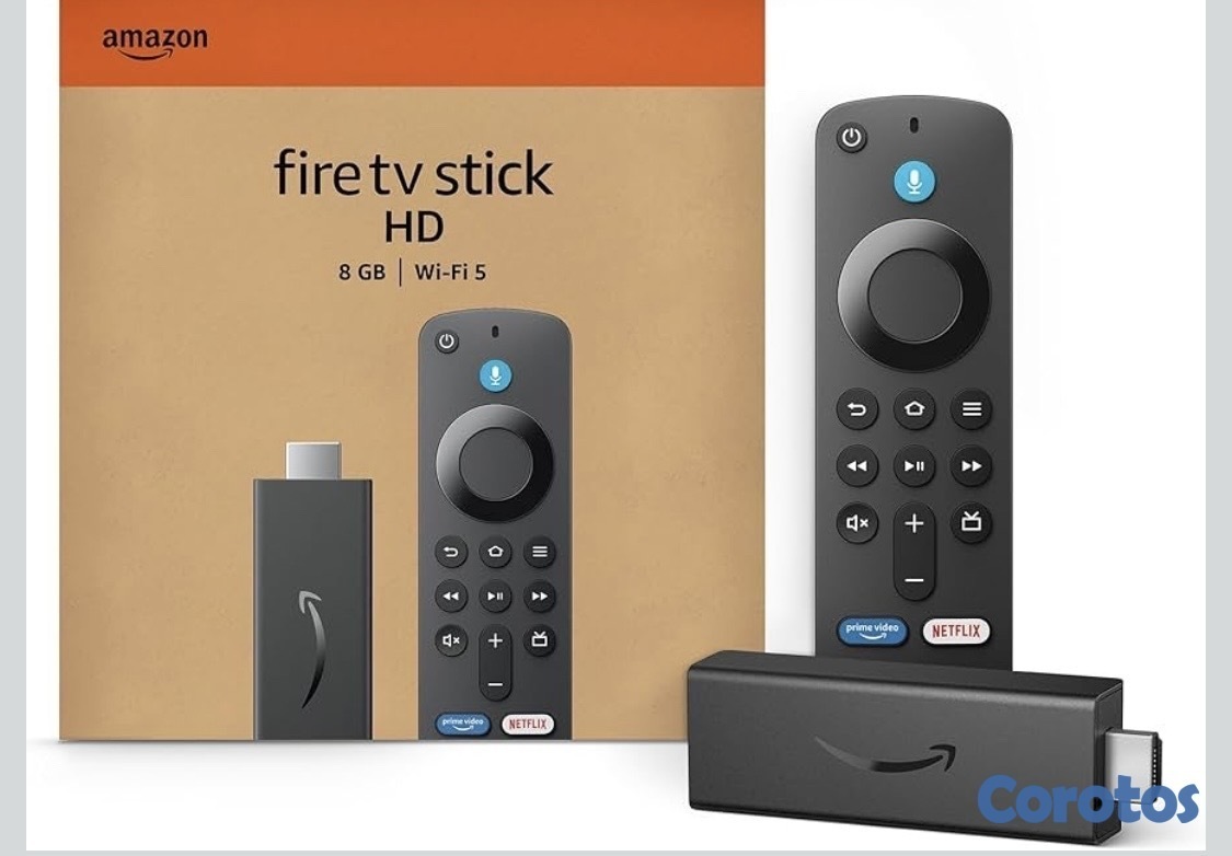 accesorios para electronica - Fire tv Amazon  Full HF
